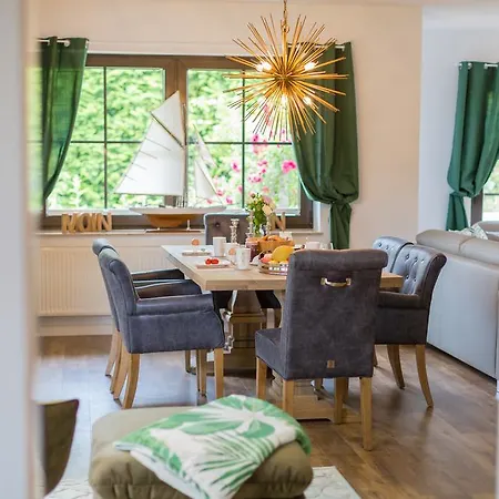 Apartment Haus Am Strand Zingst