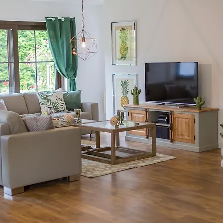 Haus Am Strand Apartment Zingst