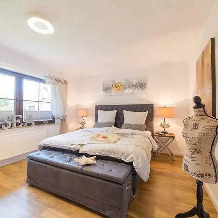 Apartment Haus Am Strand *