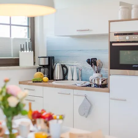 Haus Am Strand Apartment *