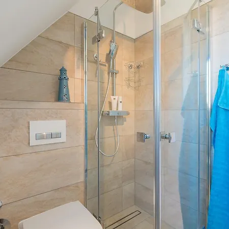 Apartment Haus Am Strand