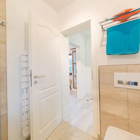 Haus Am Strand Apartment