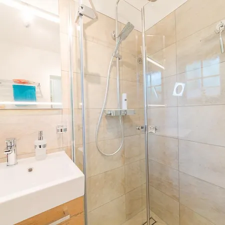 Haus Am Strand Apartment
