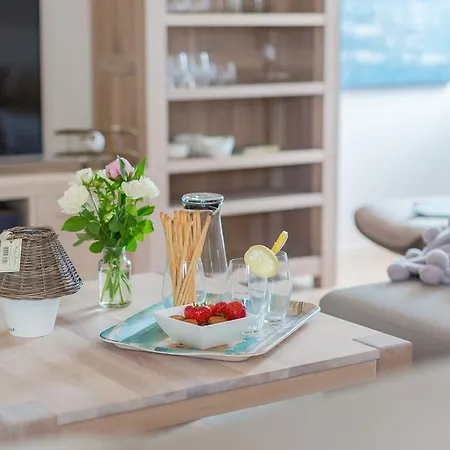 Haus Am Strand Apartment