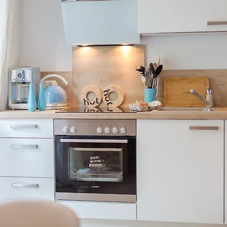 Haus Am Strand Apartment