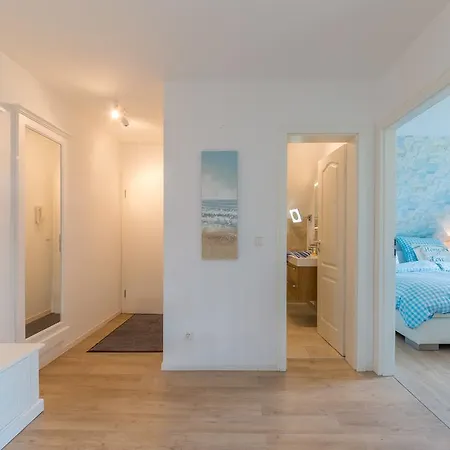 Haus Am Strand * Zingst