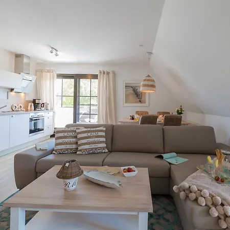 Haus Am Strand Apartment Zingst