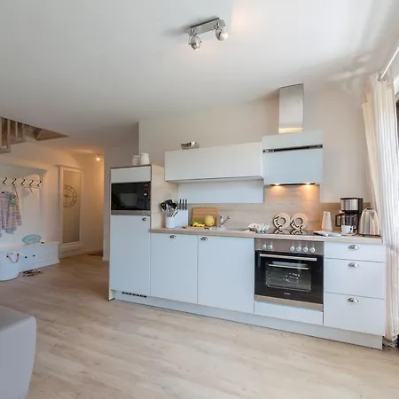 Apartment Haus Am Strand