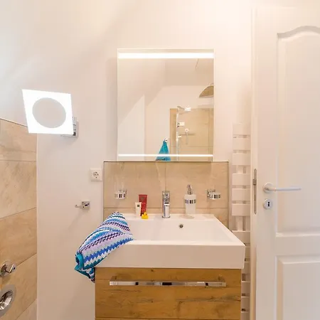Haus Am Strand Apartment Zingst