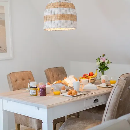 Apartment Haus Am Strand
